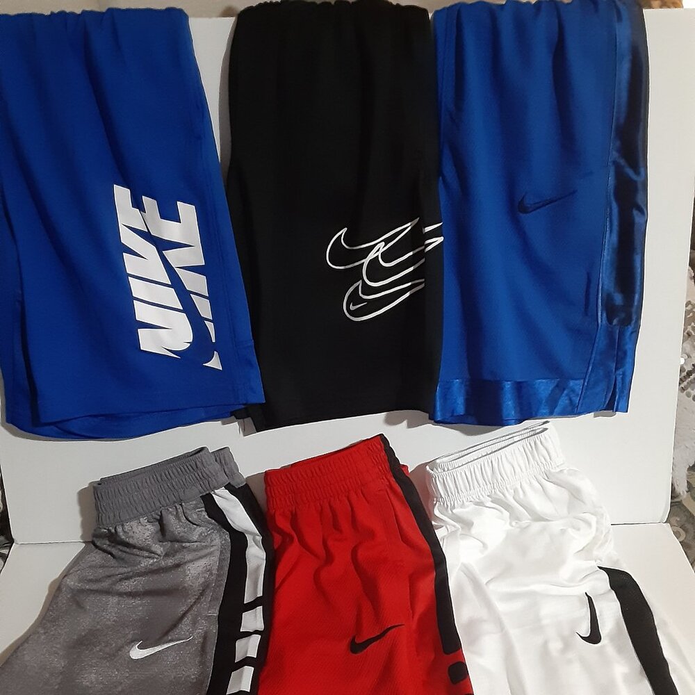 Boys Nike Shorts (6)